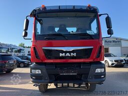 MAN TGM 13.290 BL 4X4/Meiller 3-Seiten-Kipper