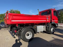 MAN TGM 13.290 BL 4X4/Meiller 3-Seiten-Kipper
