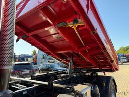 MAN TGM 13.290 BL 4X4/Meiller 3-Seiten-Kipper