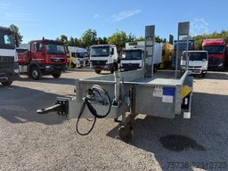 WOERMANN 88.50/200/Tieflader/Rampen/Tandem/verzinkt