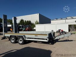 WOERMANN 88.50/200/Tieflader/Rampen/Tandem/verzinkt