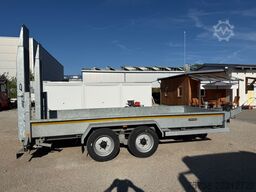 WOERMANN 88.50/200/Tieflader/Rampen/Tandem/verzinkt