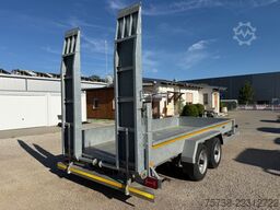 WOERMANN 88.50/200/Tieflader/Rampen/Tandem/verzinkt