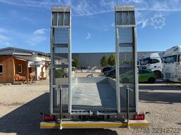 WOERMANN 88.50/200/Tieflader/Rampen/Tandem/verzinkt