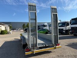 WOERMANN 88.50/200/Tieflader/Rampen/Tandem/verzinkt