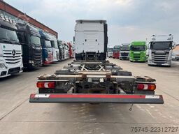 MERCEDES-BENZ ACTROS 2543 * RETARDER * LIFTACHSE * MULTI *