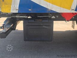 KÖGEL SN 24 **GETRÄNKE*SAF*LIFT*SCHNELLADESYSTEM*