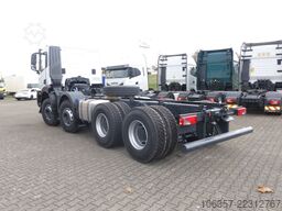 IVECO T-Way AD410T54B 8X4 Radstand.4250mm Betonmischer