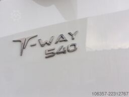 IVECO T-Way AD410T54B 8X4 Radstand.4250mm Betonmischer