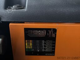 Still EXV SF 14 Triplex HH 5316mm