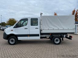 MERCEDES-BENZ Sprinter 316 CDI L2 4x4/ AC/ Standh./ AHK 3.5t