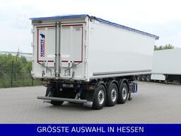 SCHMITZ CARGOBULL Agrar 50m³ kurz+niedrig 5,7t Kombitür ¤689 mtl.
