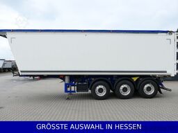 SCHMITZ CARGOBULL Agrar 50m³ kurz+niedrig 5,7t Kombitür ¤689 mtl.
