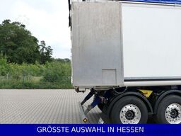 SCHMITZ CARGOBULL Agrar 50m³ kurz+niedrig 5,7t Kombitür ¤689 mtl.