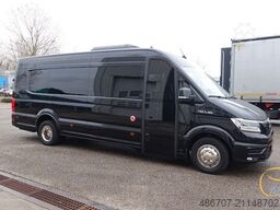 MAN TGE Mercus 21 Sitze Passagier Van