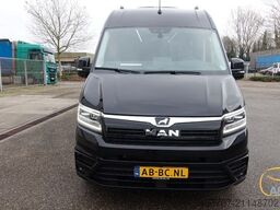 MAN TGE Mercus 21 Sitze Passagier Van