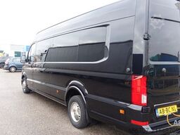 MAN TGE Mercus 21 Sitze Passagier Van