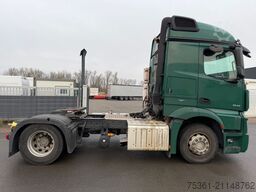 MERCEDES-BENZ Actros 1843 ADR  E6 Retarde