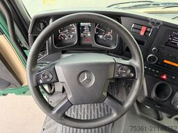 MERCEDES-BENZ Actros 1843 ADR  E6 Retarde