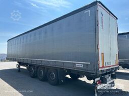 Schmitz Cargobull Semitrailer Curtainsider Coil