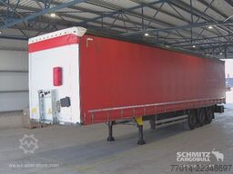 Schmitz Cargobull Curtainsider Standard