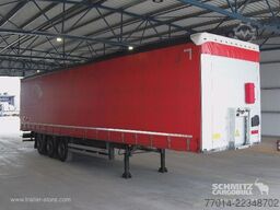 Schmitz Cargobull Curtainsider Standard