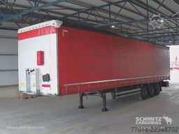 Schmitz Cargobull Curtainsider Standard