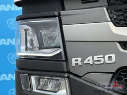 Scania R 450 A4x2NB DIFF-L PARK AIRCO RETARDER FULL AIR