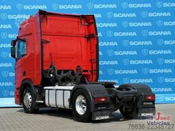 Scania R 450 A4x2NA DIFF-L RETARDER HYDRO ALCOA 8T