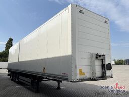 Schmitz Cargobull SCHMITZ SCB*3B LIFT AXLE BOX TRAILER