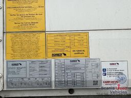 Schmitz Cargobull SCHMITZ SCB*3B LIFT AXLE BOX TRAILER