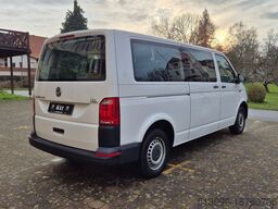 VOLKSWAGEN T6 2.0 TDI 9 SITZER 1.HAND KLIMA
