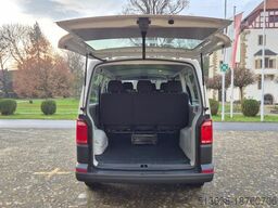 VOLKSWAGEN T6 2.0 TDI 9 SITZER 1.HAND KLIMA