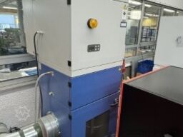 Bystronic FCCB 102 500W Fiber