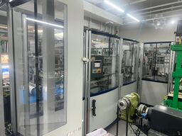 Kolbus BLW 200 + BLT 200 ‘Boxline’ Wrapper & Ta