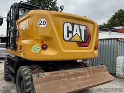 CATERPILLAR M314 -07 A
