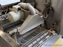 Dedy Schokoladenüberzugmaschine