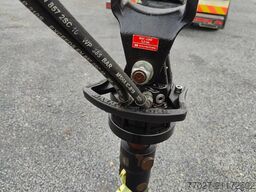 Scania P360 8x2 Tridem container Crane HIAB 244