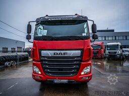 DAF CF480+56Ton+Big Axle+Intarder+Hydr.