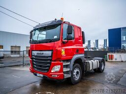 DAF CF480+56Ton+Big Axle+Intarder+Hydr.