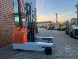 Hubtex DQ45/Only 3309 h/ Reach forks