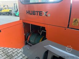 Hubtex DQ45/Only 3309 h/ Reach forks