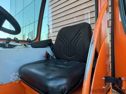 Combilift Hubtex DQ45/Only 3309 h/ Reach forks