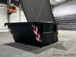 CTG GmbH Mit Stahldeckel 2,6 cbm