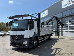 MERCEDES-BENZ Antos 1836 4x2 Hiab 122-4