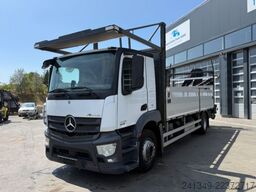 MERCEDES-BENZ Antos 1836 4x2 Hiab 122-4