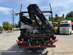 MERCEDES-BENZ Antos 1836 4x2 Hiab 122-4