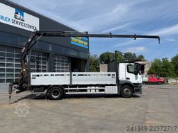 MERCEDES-BENZ Antos 1836 4x2 Hiab 122-4