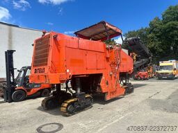 Bitelli SF 200 L / Aspfaltfräse 2 m