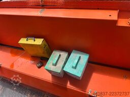 Bitelli SF 200 L / Aspfaltfräse 2 m